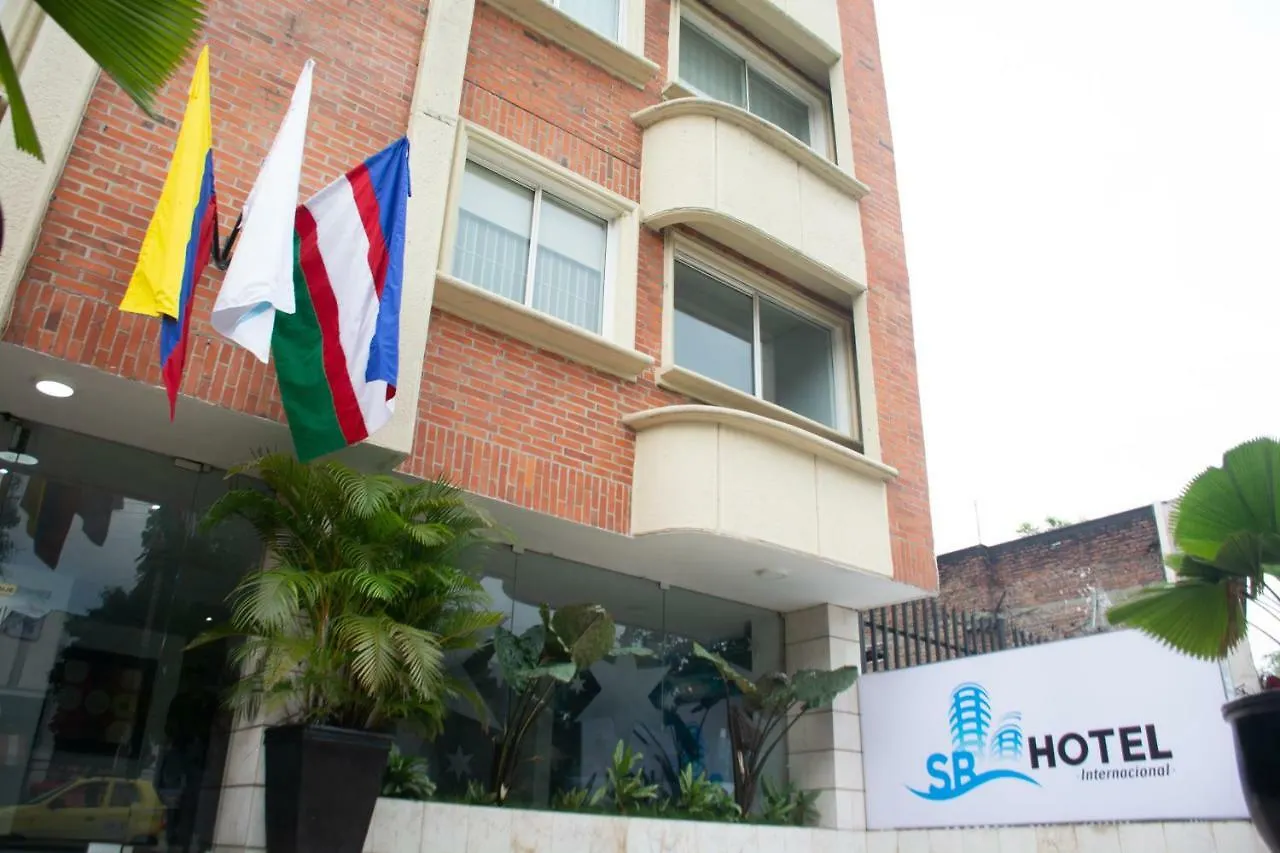 Sb Hotel Internacional Norte Cali