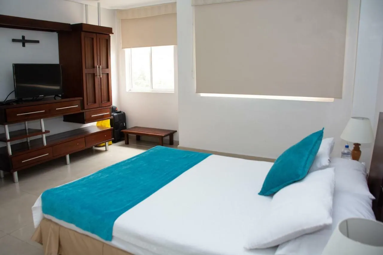 Sb Hotel Internacional Norte Cali