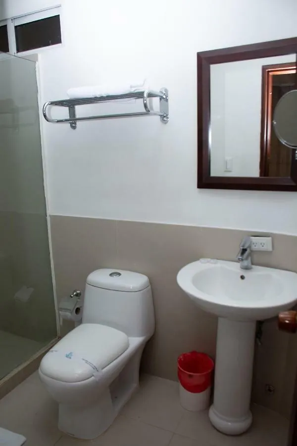Sb Hotel Internacional Norte Cali 3*,  Colombia