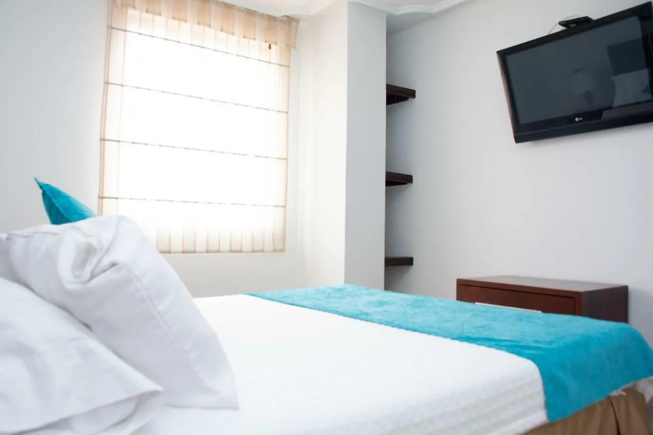 Sb Hotel Internacional Norte Cali