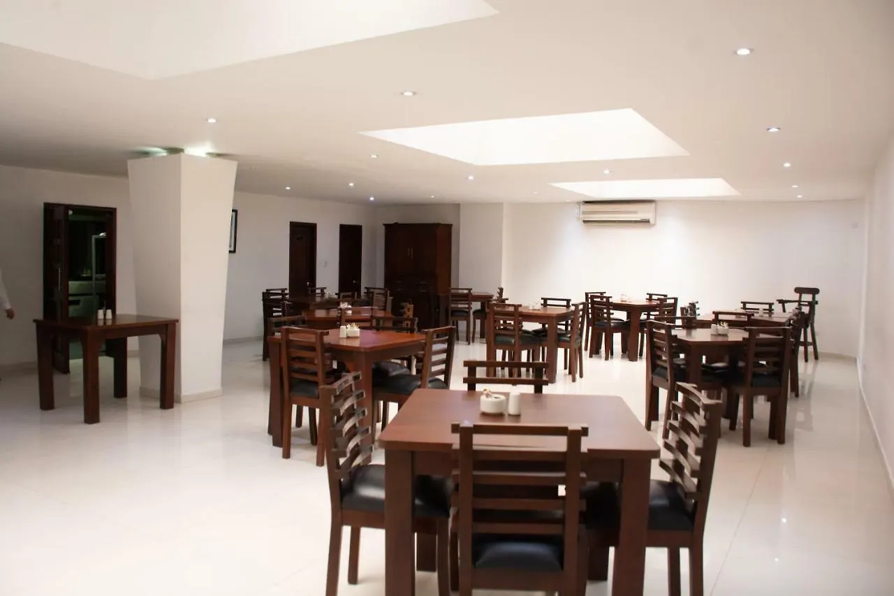 Sb Hotel Internacional Norte Cali
