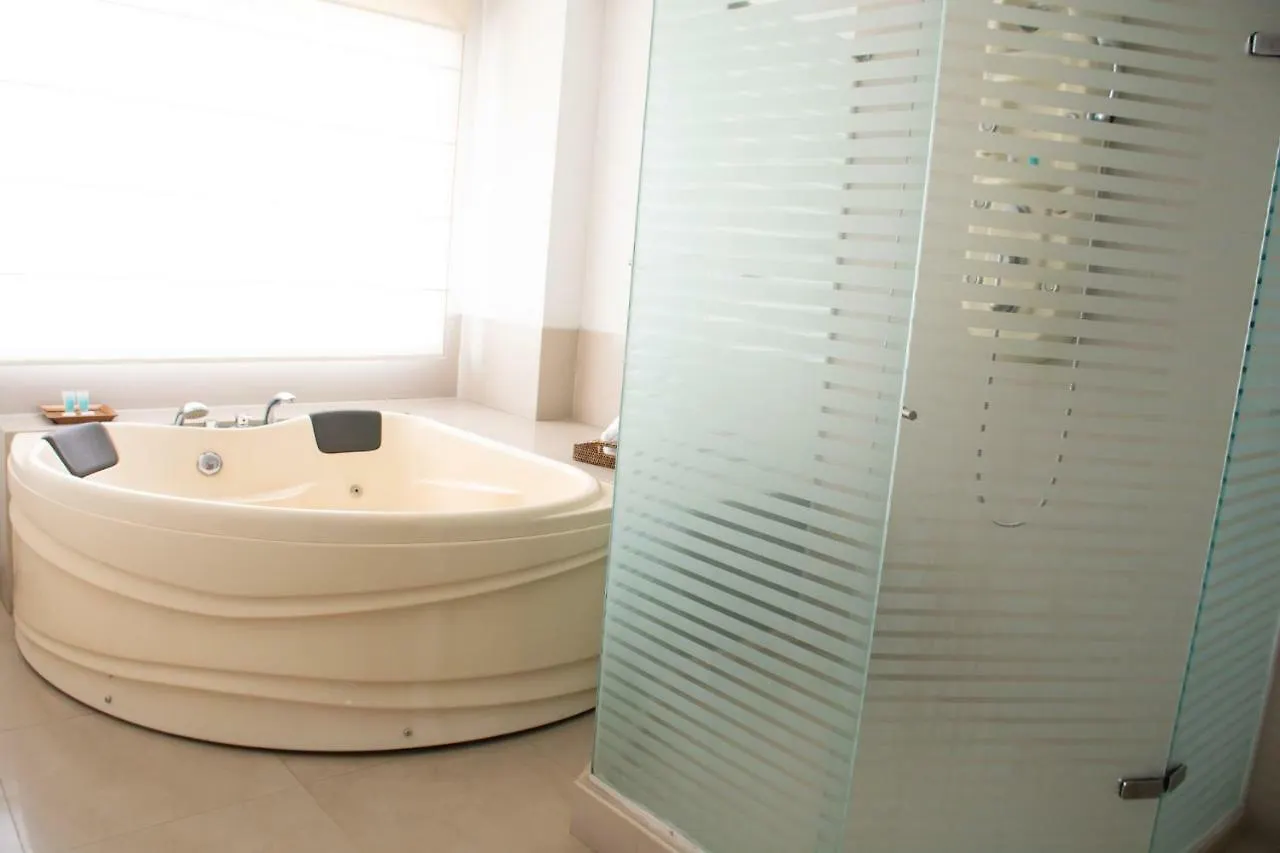 Sb Hotel Internacional Norte Cali