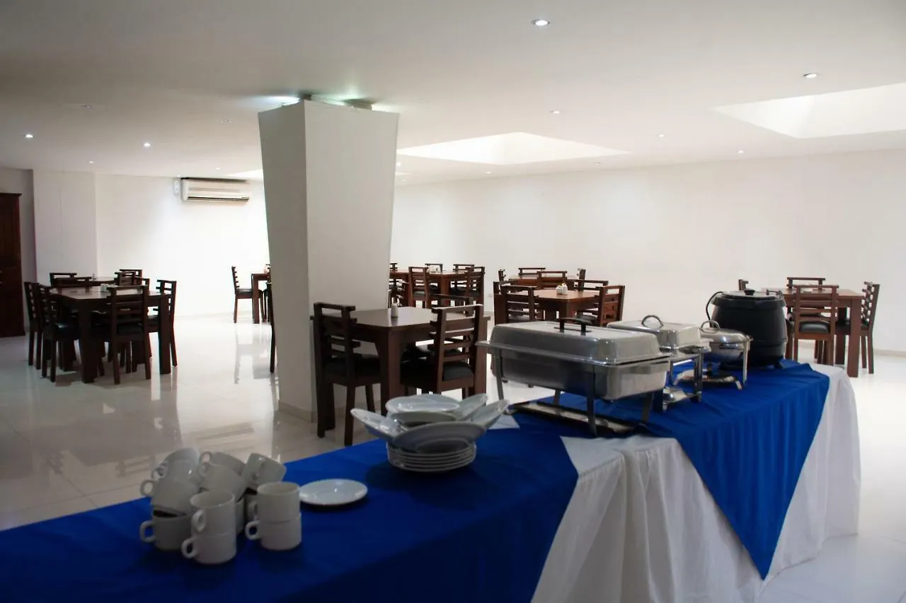 Sb Hotel Internacional Norte Cali