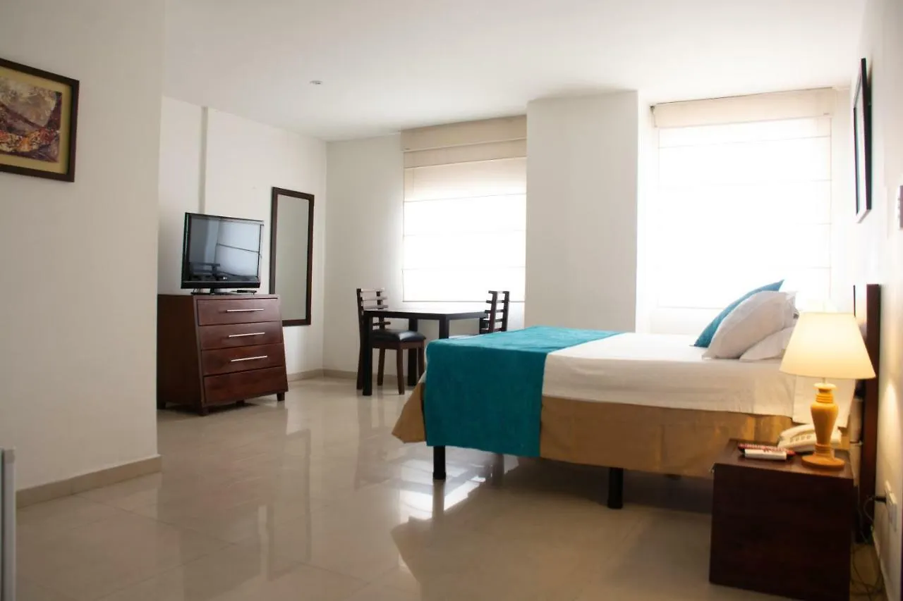 ***  Sb Hotel Internacional Norte Cali Colombia