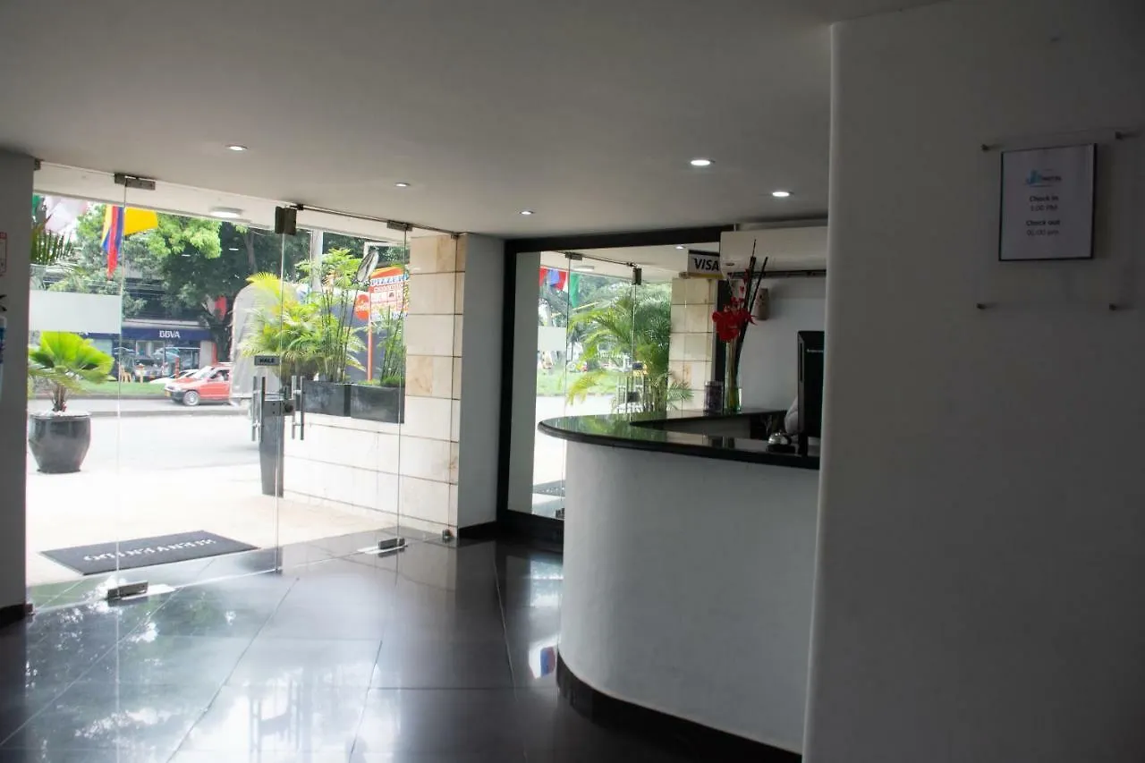 Sb Hotel Internacional Norte Cali 3*,  Colombia