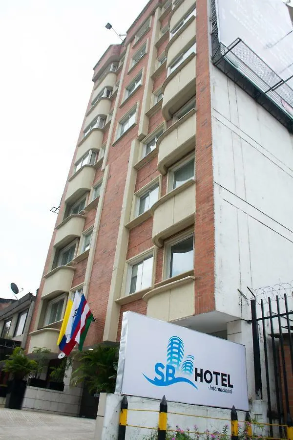 Sb Hotel Internacional Norte Cali