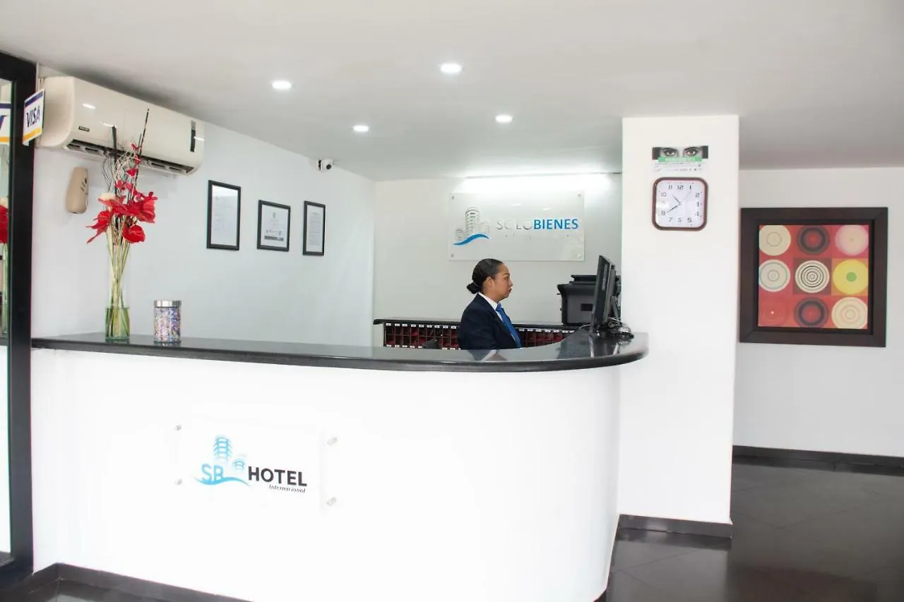 Sb Hotel Internacional Norte Cali 3*,  Colombia