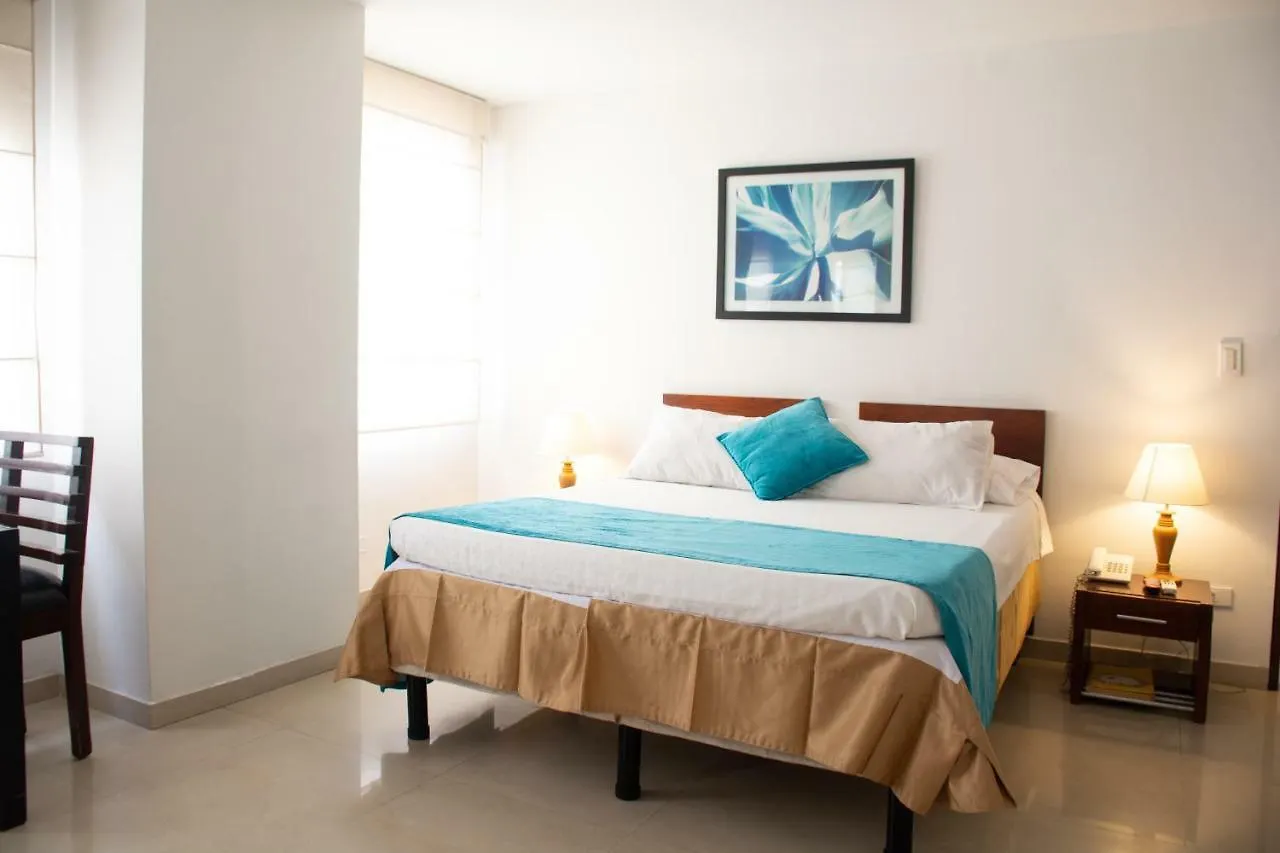 Sb Hotel Internacional Norte Cali