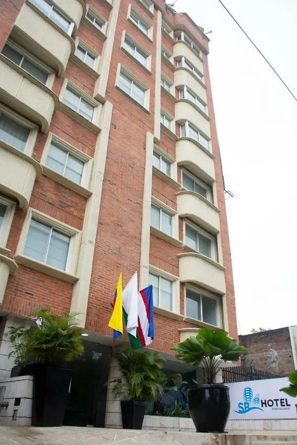 Sb Hotel Internacional Norte Cali 3*,