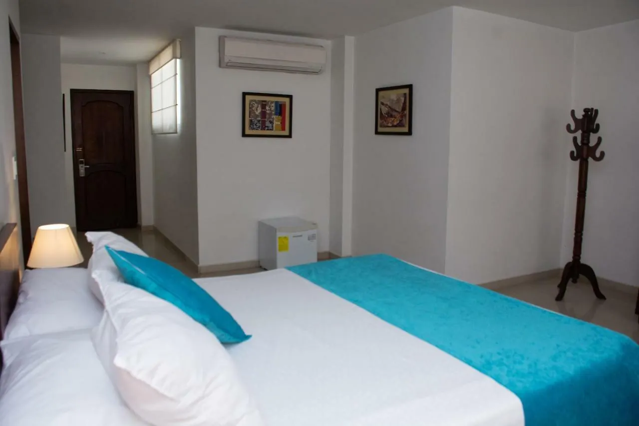 Sb Hotel Internacional Norte Cali