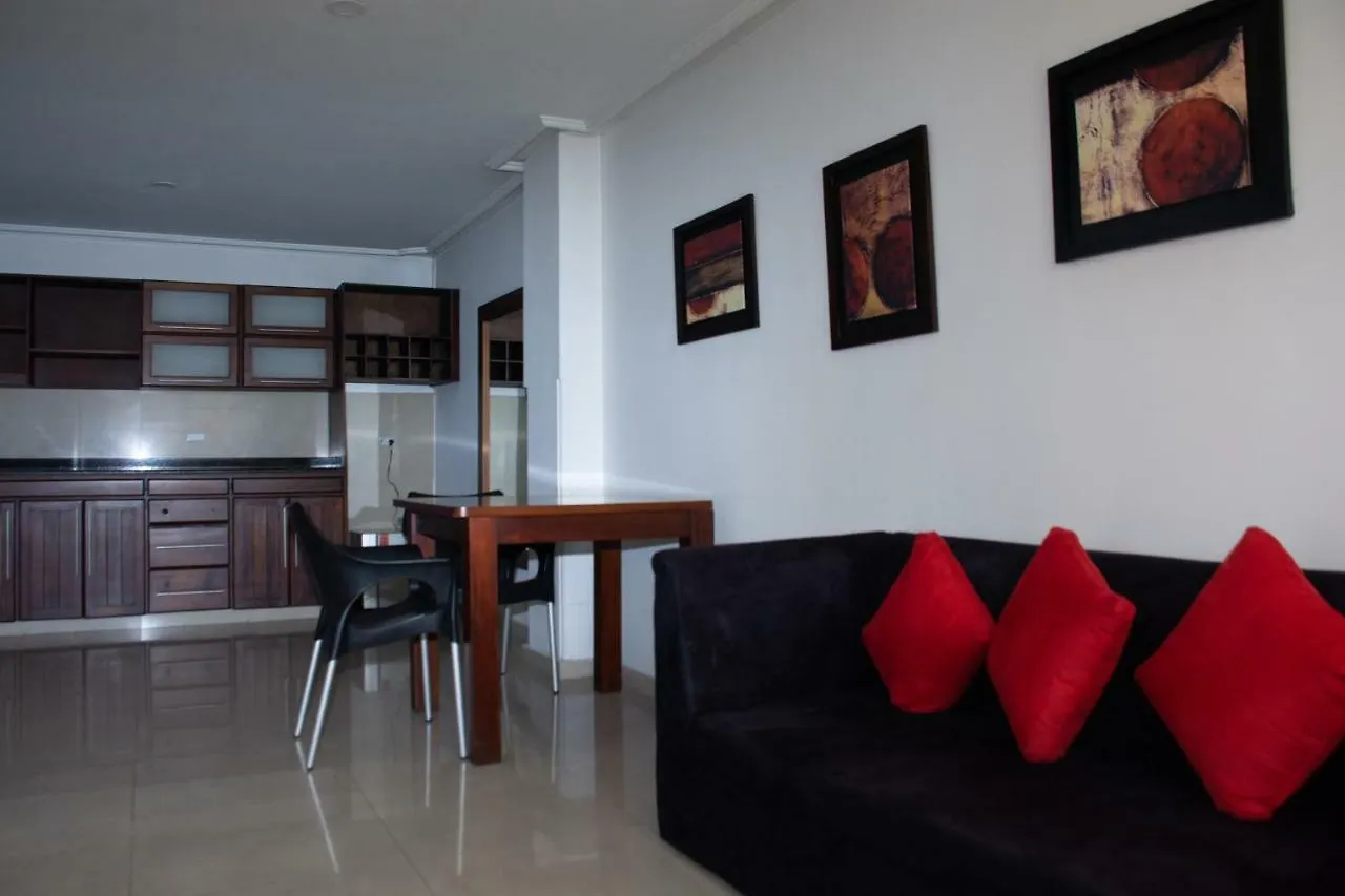 Sb Hotel Internacional Norte Cali