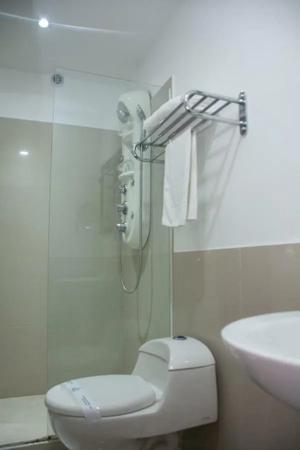 ***  Sb Hotel Internacional Norte Cali Kolumbie