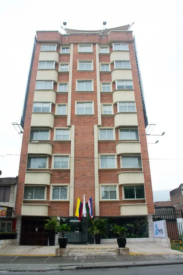 Sb Hotel Internacional Norte Cali